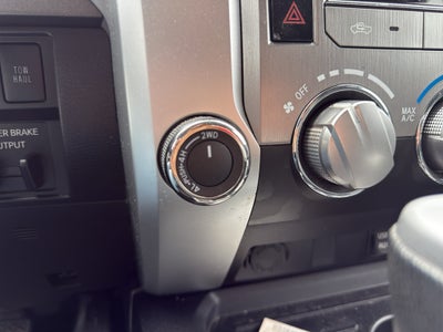 2016 Toyota Tundra SR5