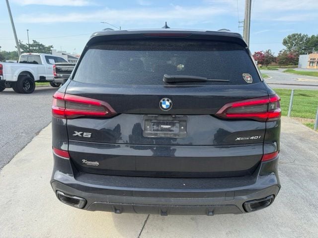 2021 BMW X5 xDrive40i