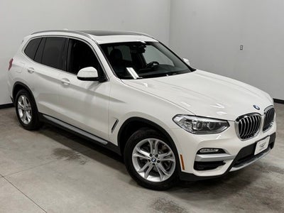 2019 BMW X3 xDrive30i