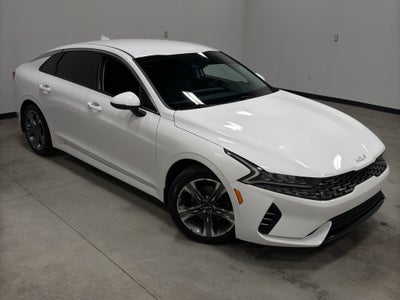 2022 Kia K5 LXS