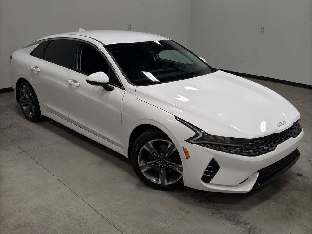 2022 Kia K5 LXS