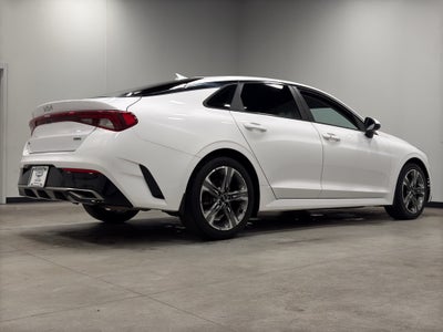 2022 Kia K5 LXS