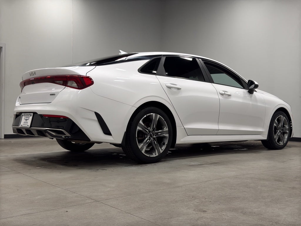 2022 Kia K5 LXS