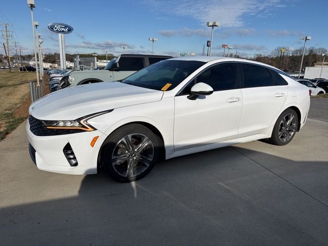 2022 Kia K5 LXS