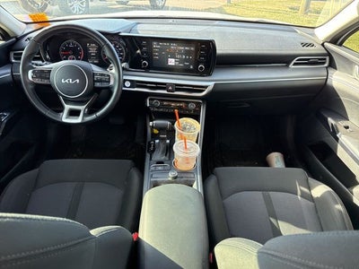 2022 Kia K5 LXS