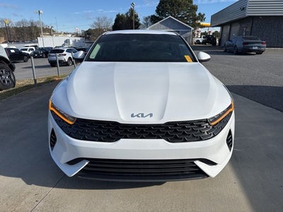 2022 Kia K5 LXS