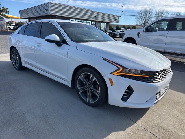 2022 Kia K5 LXS