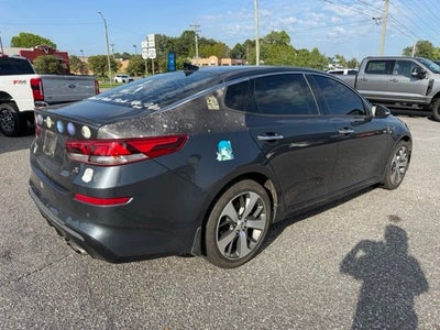 2020 Kia Optima S