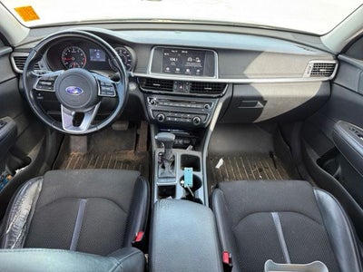 2020 Kia Optima S