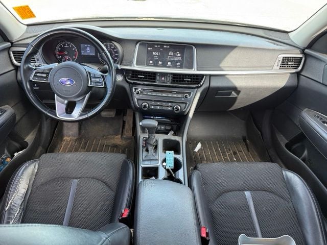 2020 Kia Optima S