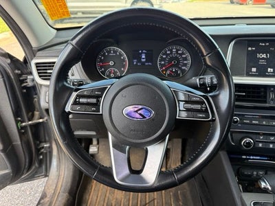 2020 Kia Optima S