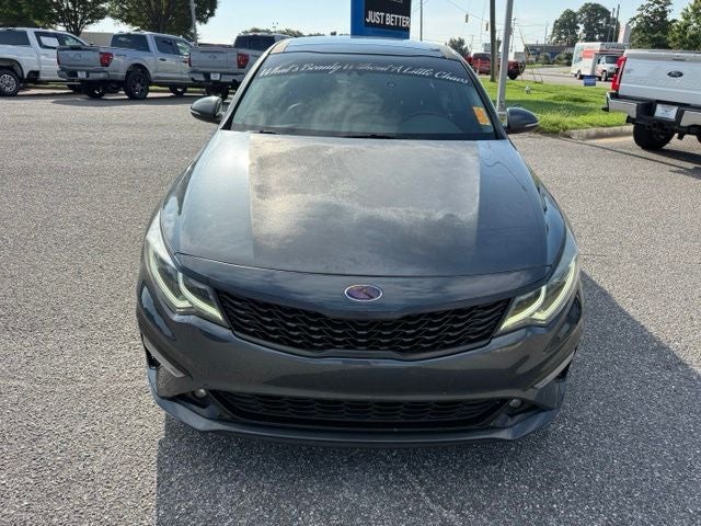 2020 Kia Optima S