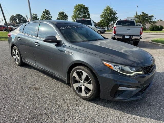 2020 Kia Optima S