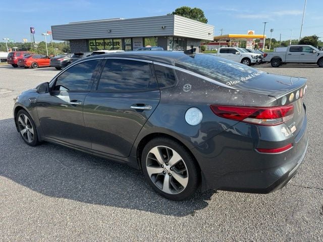 2020 Kia Optima S