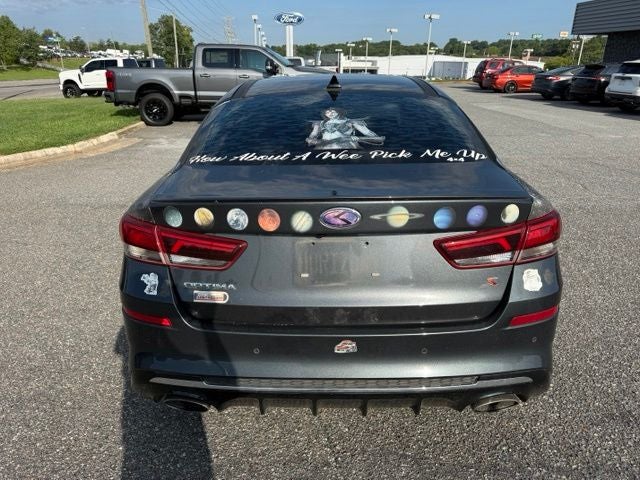 2020 Kia Optima S