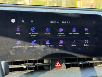 2024 Kia Sportage SX-Prestige