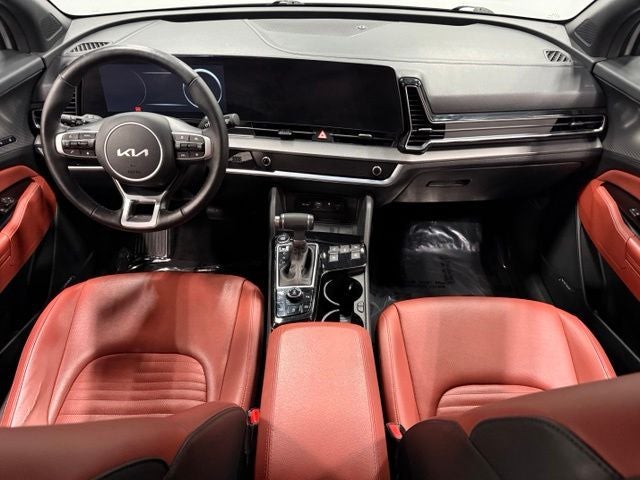 2024 Kia Sportage SX-Prestige