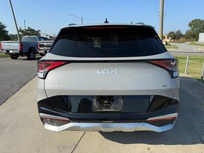 2024 Kia Sportage SX-Prestige