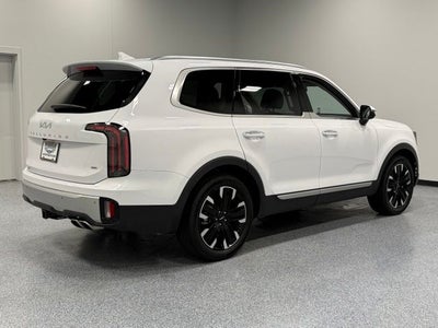 2024 Kia Telluride SX