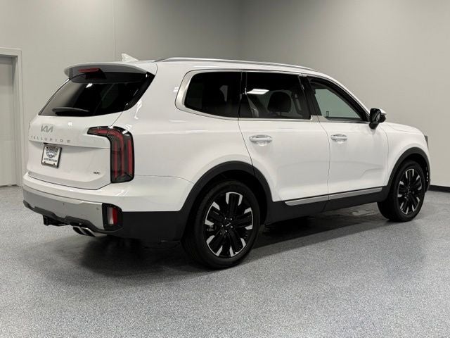 2024 Kia Telluride SX