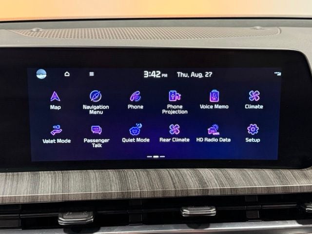 2024 Kia Telluride SX