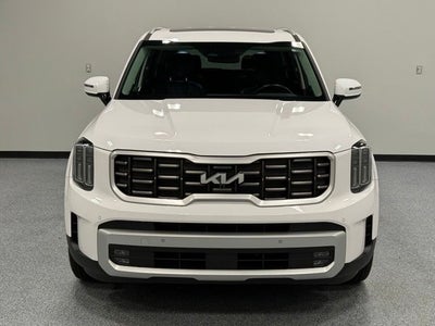 2024 Kia Telluride SX