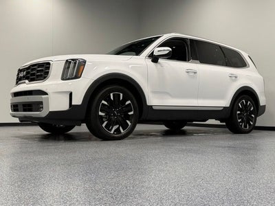 2024 Kia Telluride SX