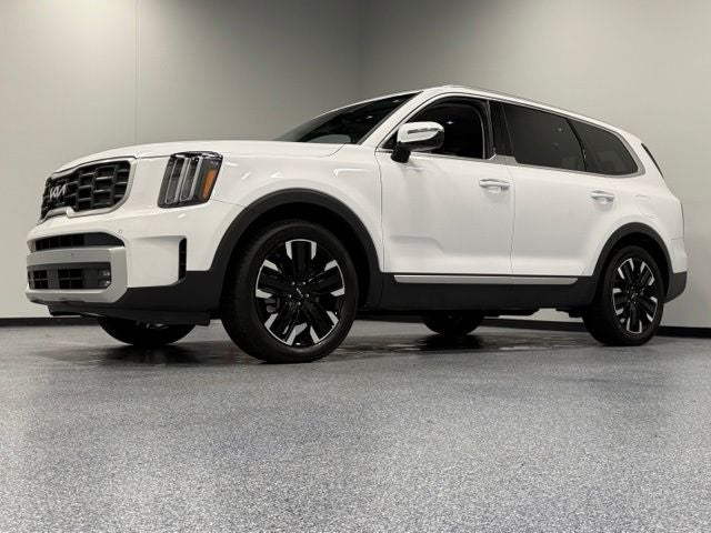 2024 Kia Telluride SX