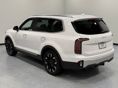 2024 Kia Telluride SX