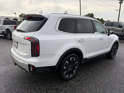 2024 Kia Telluride SX
