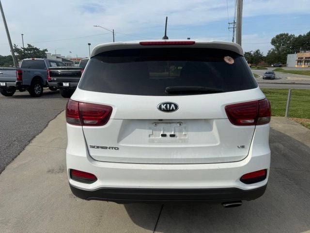 2020 Kia Sorento LX