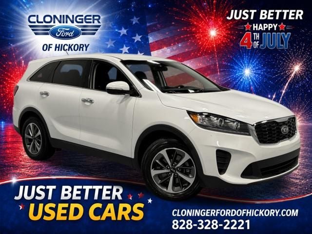 2020 Kia Sorento LX