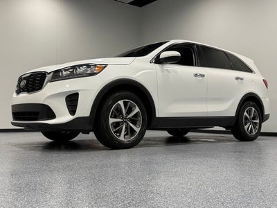 2020 Kia Sorento LX