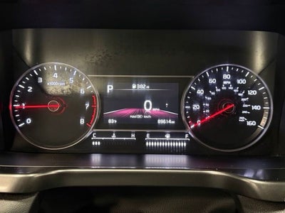 2022 Kia Sorento LX
