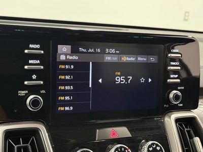 2022 Kia Sorento LX