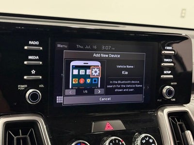 2022 Kia Sorento LX