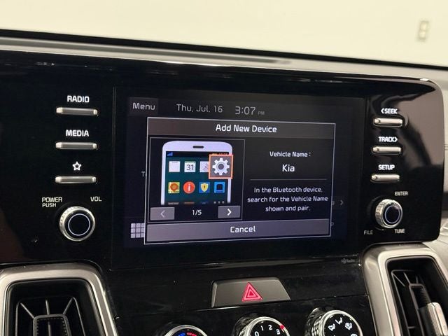 2022 Kia Sorento LX