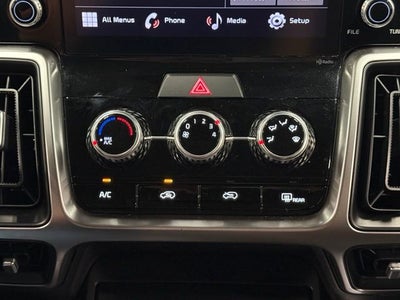 2022 Kia Sorento LX