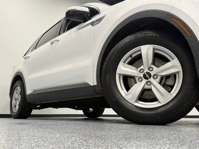2022 Kia Sorento LX