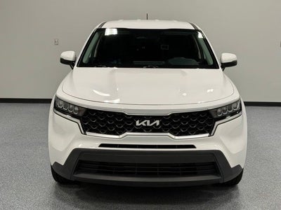 2022 Kia Sorento LX