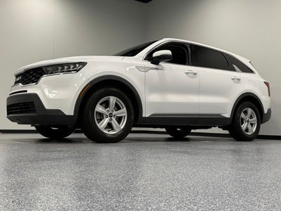 2022 Kia Sorento LX