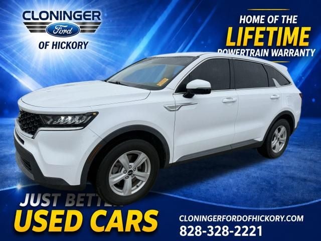 2022 Kia Sorento LX