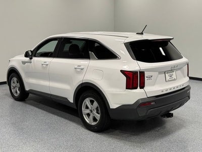 2022 Kia Sorento LX