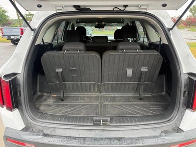 2022 Kia Sorento LX