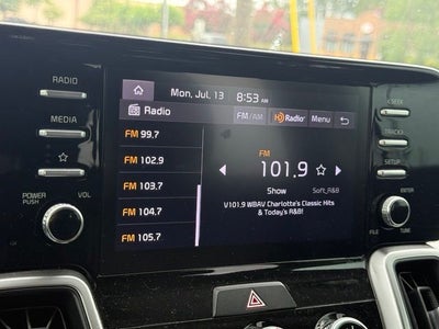 2022 Kia Sorento LX