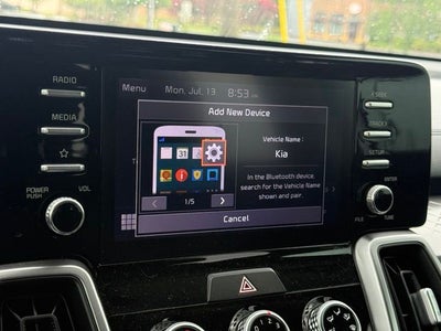 2022 Kia Sorento LX