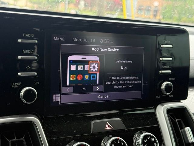 2022 Kia Sorento LX