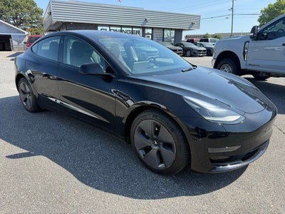 2023 Tesla Model 3 Base