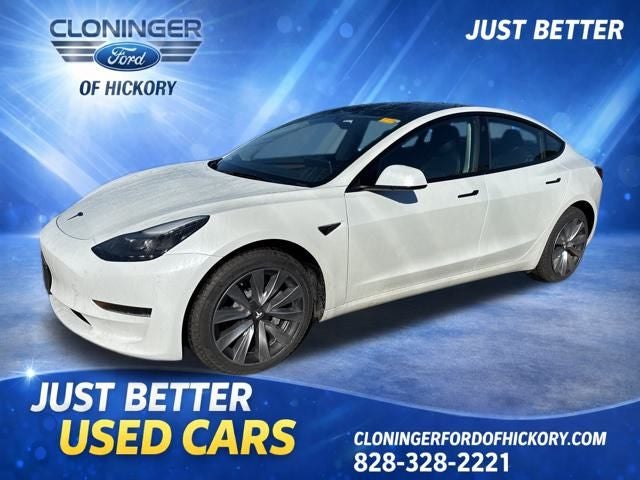 2023 Tesla Model 3 Base