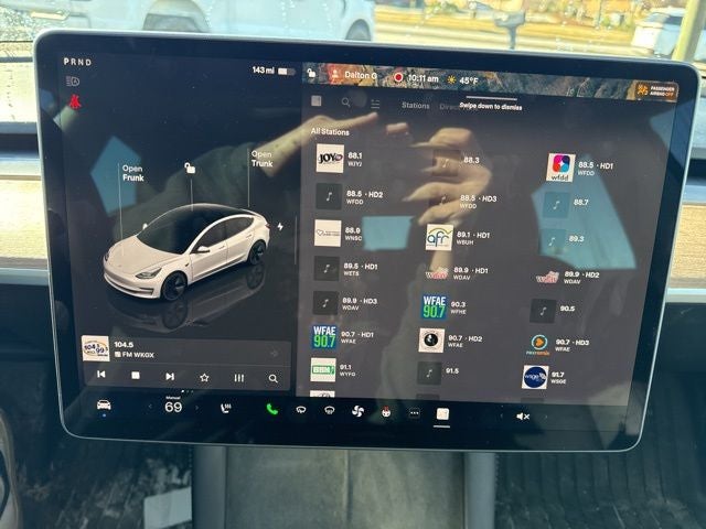 2023 Tesla Model 3 Base
